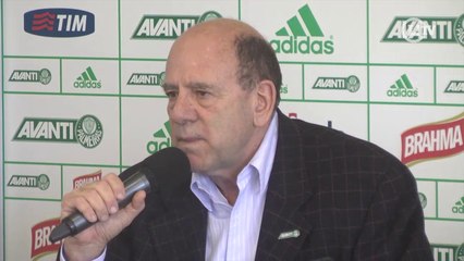 Brunoro: Palmeiras vai acionar justiça contra árabes