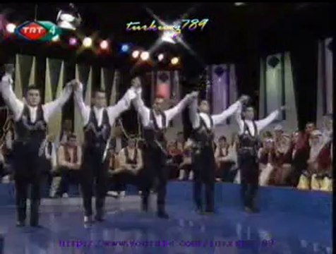 İZMİR TURİZM FOLKLOR DERNEĞİ *HORON* (Karadeniz Yöresi)