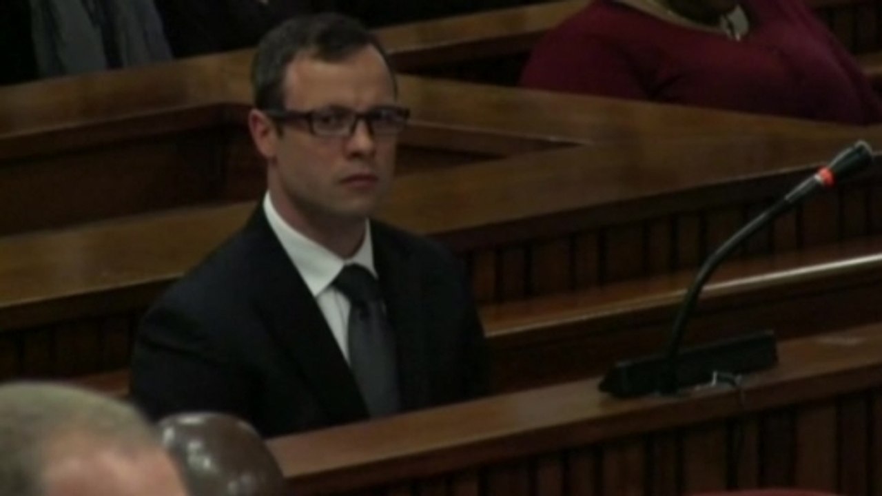 Pistorius' defense is "devoid of any truth" - prosecutor