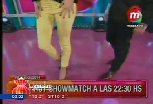 Hablan de Paula en La Jaula de la Moda - 06 de Agosto