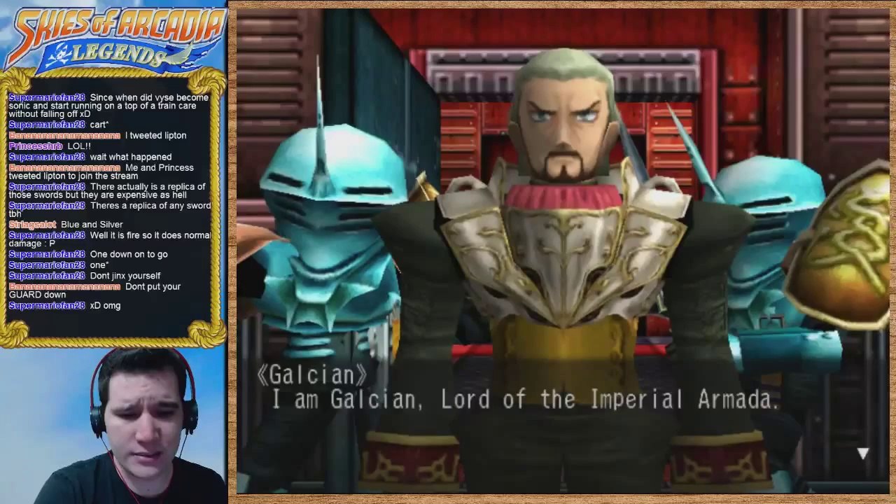 Skies of Arcadia: Legends | Livestream! - Part 5