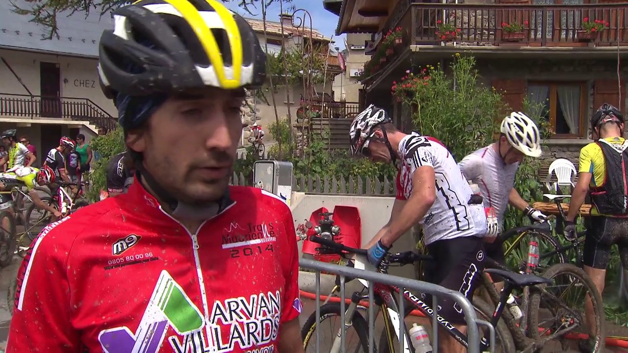 La Transmaurienne - Etape 1 - Albiez Le Jeune / Albiez Montrond