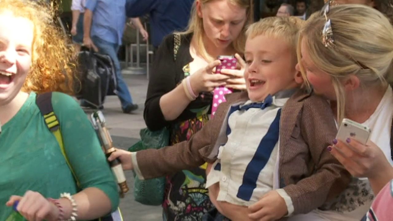 Doctor Who World Tour comes home to Cardiff