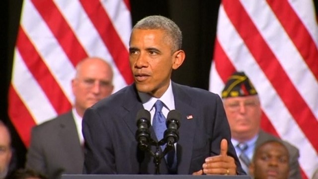 Obama pays tribute to falllen general