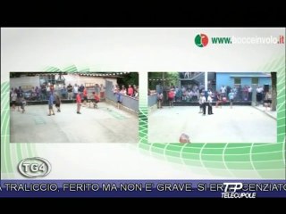 Servizio trasmesso da Telecupole sul 17° Memorial Occelli