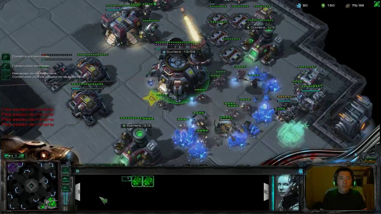 Training sur le ladder EU - Season 3 / 20140806 - Part 2
