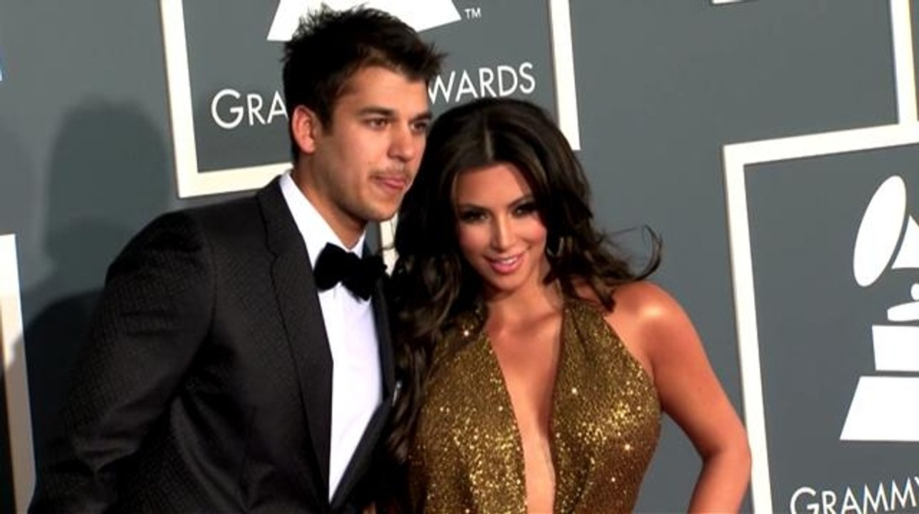 Rob Kardashian Agrees To Rehab
