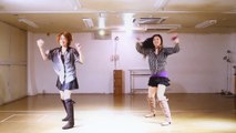Yuka Yuka★Heavenly Night【ユカユカ★ヘヴンリーナイト】- By LEIDER ( Japanese Cover ) feat Akari & Yukari dance