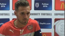 Arsenal - Aaron Ramsey Says Thomas Vermaelen Leaving 'Will Be A Big Loss To Us'