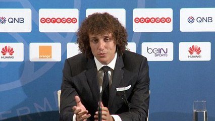 PSG - David Luiz - 'If Jose Mourinho Said He Would Miss Me, He Would've Contradicted Himself'