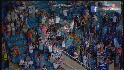 Shmona 1-2 Dynamo Moscow (3rd Qualif. Round) بتاريخ 07/08/2014 - 18:00