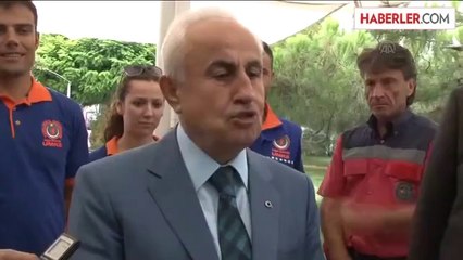 Meriç Nehri'nin kumu vagonlarla İstanbul'a taşınacak -