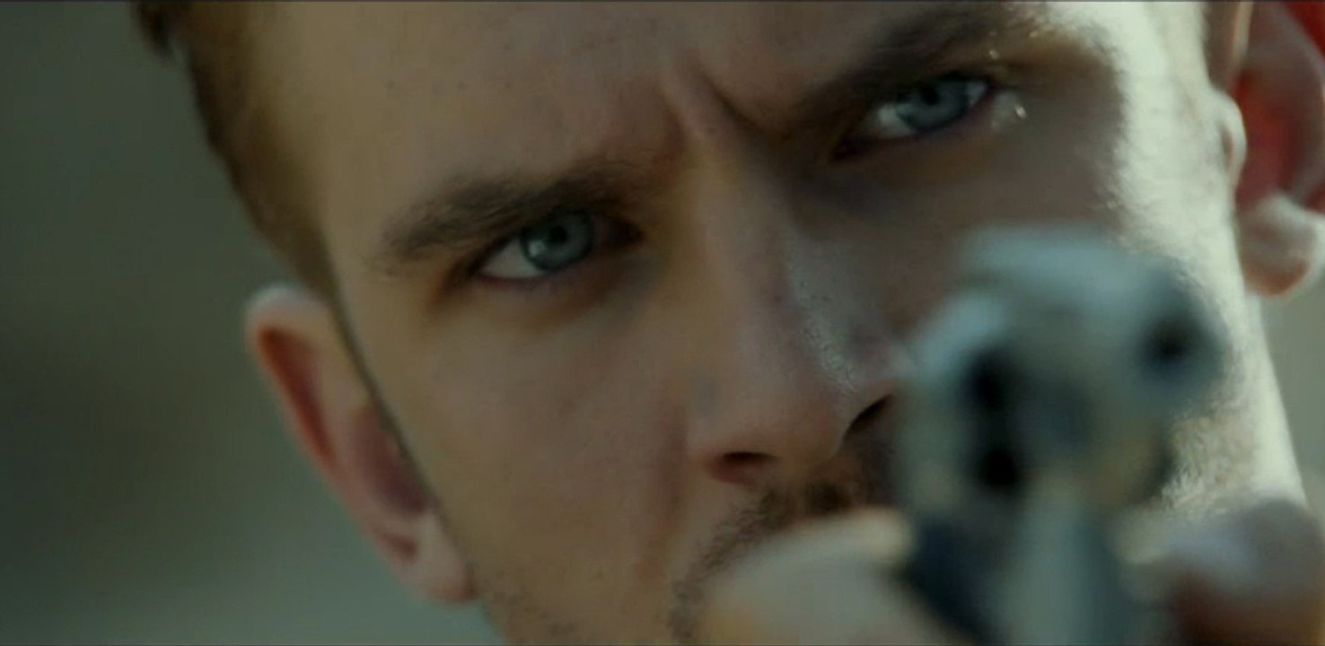 The Guest Official Trailer HD