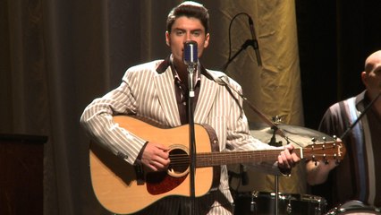 David Thibault au Club Dix30