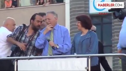 Cumhurbaşkanı Adayı İhsanoğlu: Türkiye Rejim Arayışında Değil" Haberine Ek