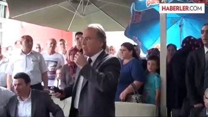 Mehmet Ali Şahin, Çaycuma'da -