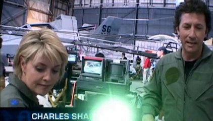 stargate sg1 bonnus Making of Aux yeux du monde
