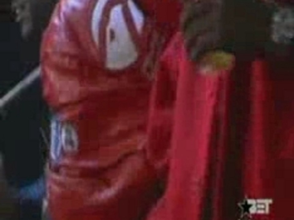 Nas jadakiss ludacris made you look live