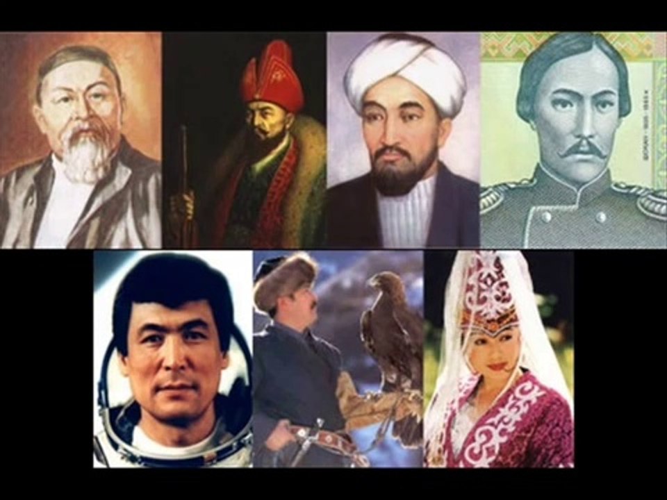 hymne national du Kazakhstan