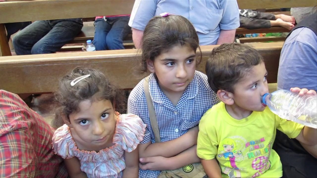 Irak: l'avancée des jihadistes provoque un exode de chrétiens