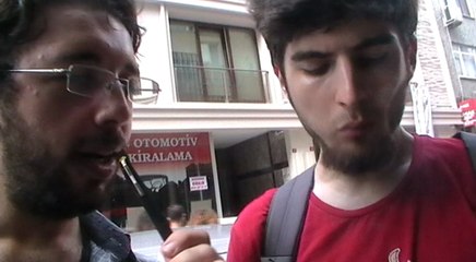 Talk About EC w/Doğay Kamar @İstanbul Locals