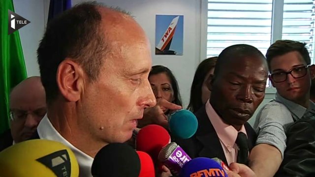 Le vol AH 5017 ne s'est pas désintégré en plein vol