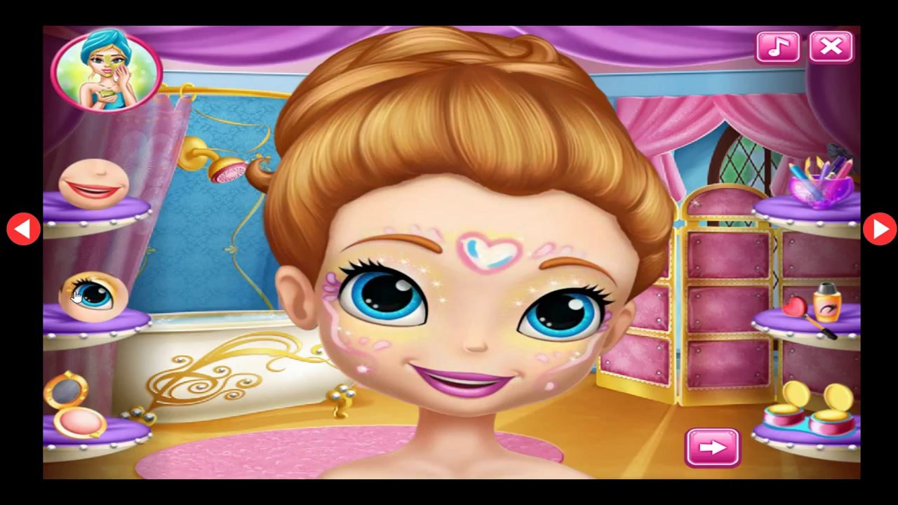 Disney Princess - Sofia The First - Sofia Make Over