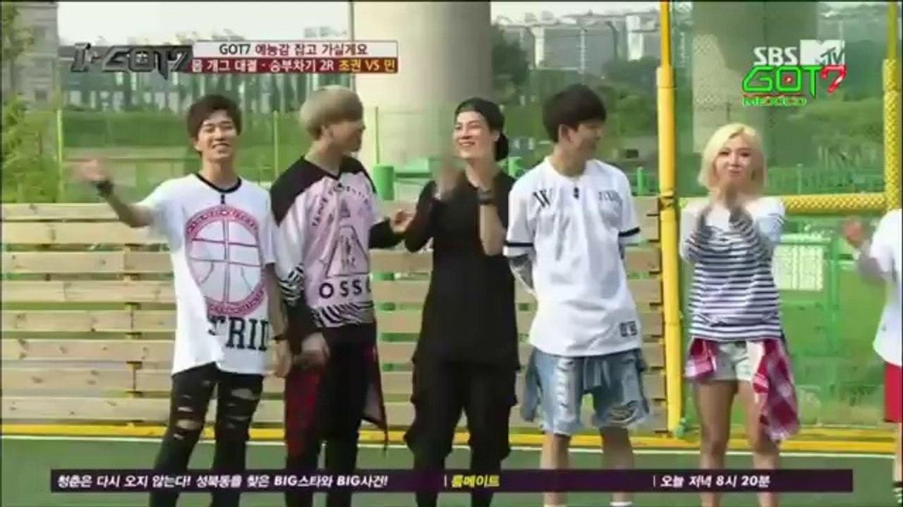 I★GOT7 Capítulo 9 [Sub. Esp] Parte 3
