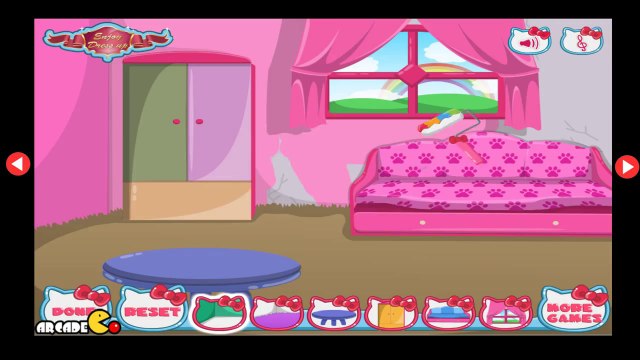 Hello Kitty House Makeover - Sanrio Hello Kitty