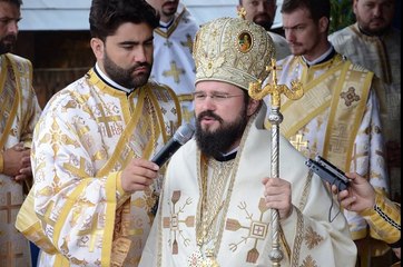 PS Macarie Dragoi - PREDICA PE CEAHLAU LA SCHIMBAREA LA FATA - 6 august 2014