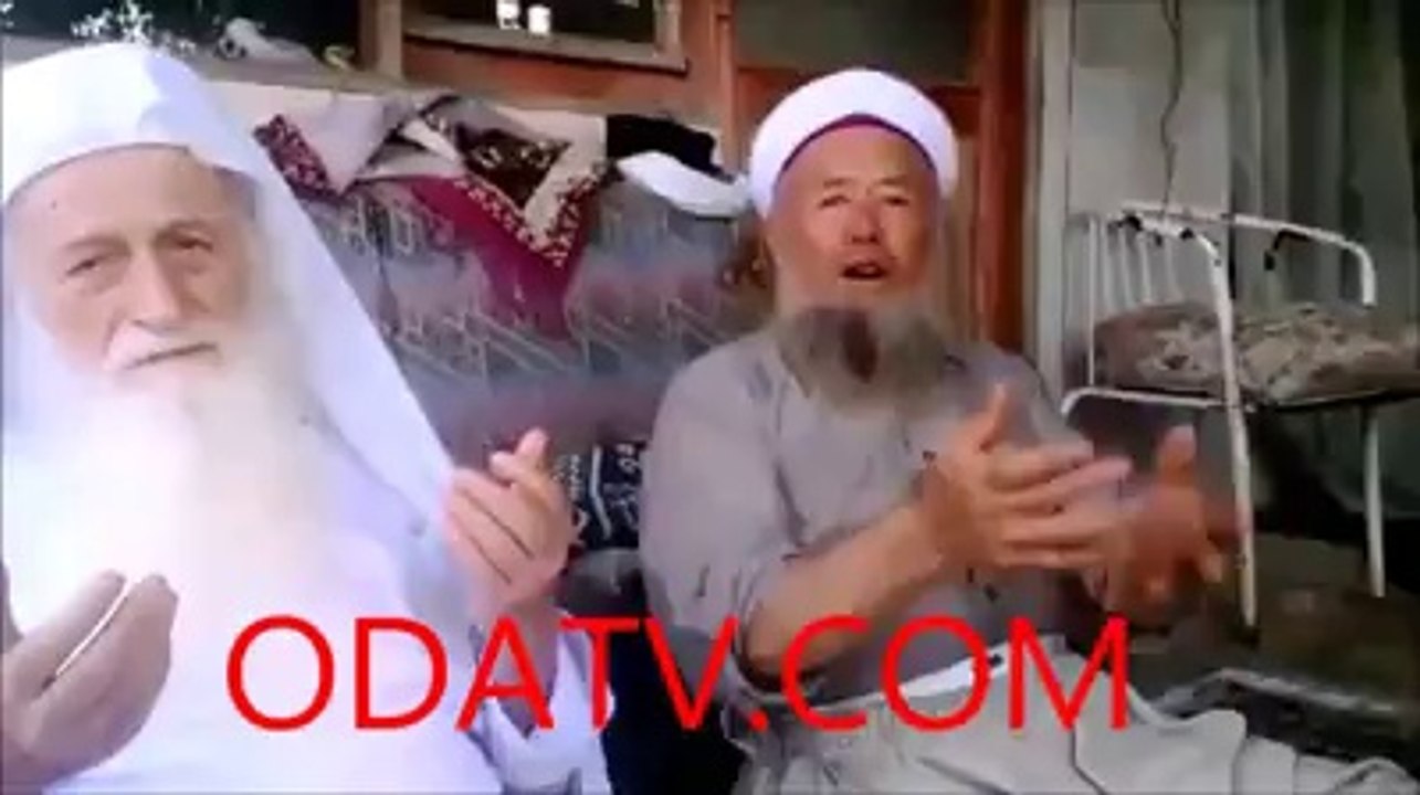 şarkılı türkülü dua şov