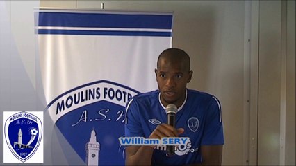 AS MOULINS : William SERY