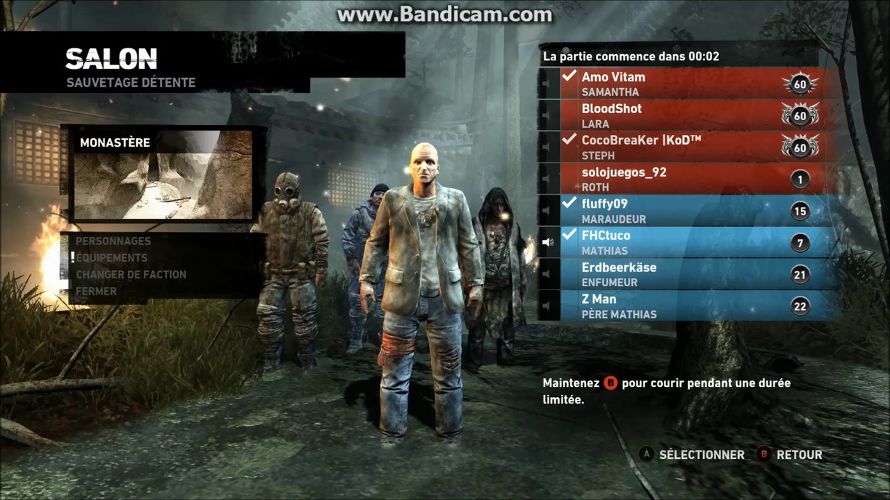 Tomb raider multijoueur