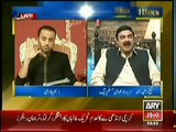 Sheikh Rasheed Exclusive Interview in 11th Hour (7th August 2014)