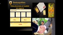Swissgolden Presentación - Inversión con Swissgolden en Lingotes de Oro