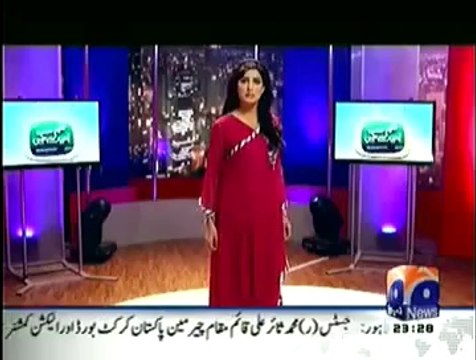 Hum Sab Umeed Say Hain on Geo News (7th August 2014)