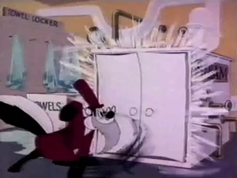 Zwariowane Melodie 1948-10-02 - Zapach dnia