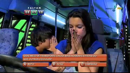 O Último Passageiro - Sant’anna x Pueri Domus x Mesquita (Parte 2) (Incompleto) 18-09-2011