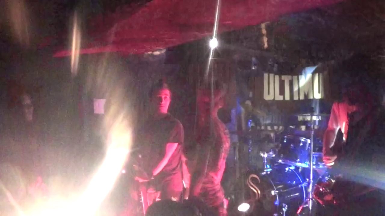 Hybrid Symphony @  Mos Craciun e Rocker! (Stage Pub Sighet 28 dec 2013)