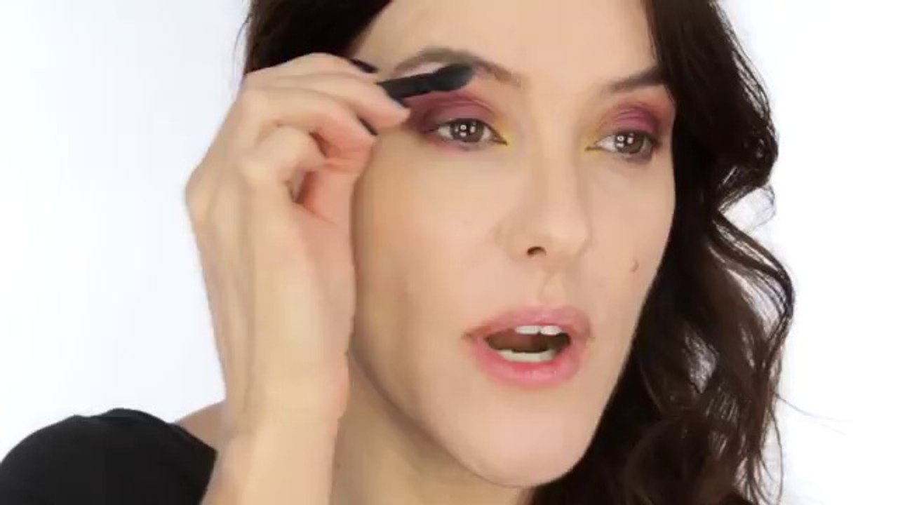 CHANEL Eye Makeup Tutorial Fall Makeover