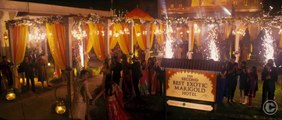 The Second Best Exotic Marigold Hotel - Official Trailer #1 [FULL HD] - Subtitulado por Cinescondite