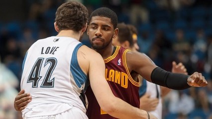 Kevin Love can make LeBron's Cavs into true contenders