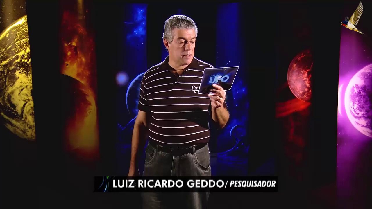 Fenômeno UFO - OVNIS / UFOS - Homens de Preto
