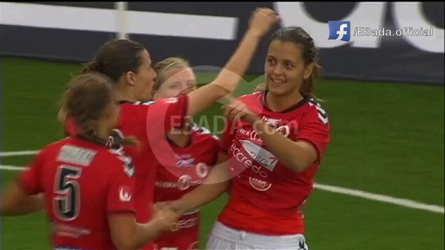 Linköping 2-1 Kristianstad (Svenska Cupen Women) بتاريخ 07/08/2014 - 18:00