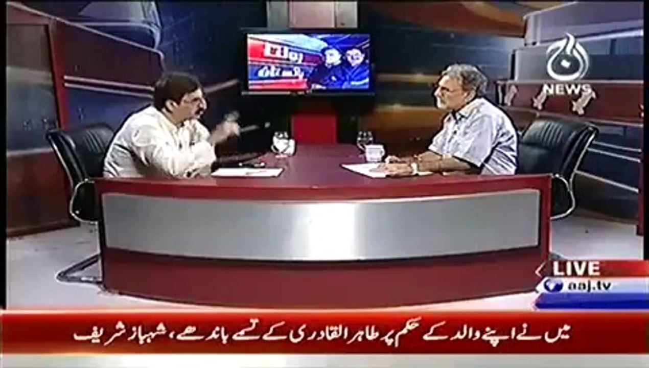 Mushtaq Minhas Harsh Words For Imran Khan
