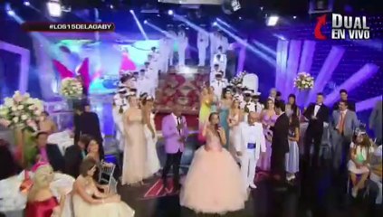 SEM 15 de Gaby llegada de Wacho el original