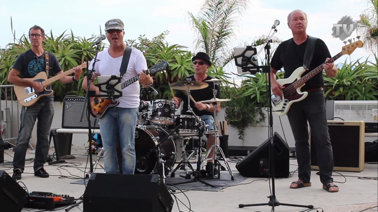 Music Street 2014 à Juan les Pins