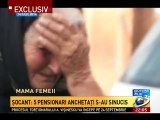 Fenomenul tragic al PENSIONARILOR SINUCISI din cauza ANCHETELOR DNA in dosarul MITA PENTRU PENSII