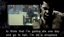 Muhammad Ali (Boxer) - What happen when you die? Are you going to go heaven or hell?