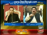 11th Hour (Who Does Sheikh Rasheed Supports--Election or Revolution--) – 7th August 2014